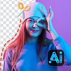 AI Background Remover: Retouch