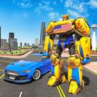 Car War Robots Game