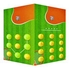 AppLock Theme Tennis
