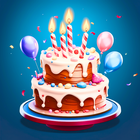 Birthday Cake Designs