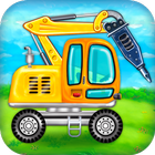 Truck games for kids