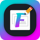 Write Filipino Text on photo