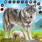 Wolf Simulator 3d Animal Games