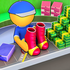 Supermarket Outlet Manager Sim