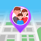 GPS Tracker Family Locator