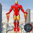 Iron Rope Hero War - Superhero