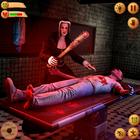 Scary Granny Horror House Game