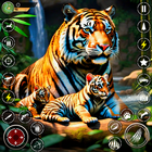 The Tiger Family Simulator