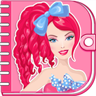 Paper Doll - Diary Dress Up