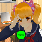 Airi's House and City