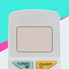 Remote Control for Daikin AC