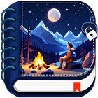 My Super Diary: Daily Journal