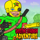 Shooting Starman Adventure