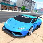 Crazy Driving Car Game