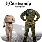 Commando Photo Suit