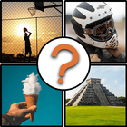 4 Pictures 1 Word