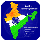 Indian States Capitals