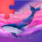 Art puzzles for adults