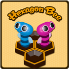 Hexagon Bee