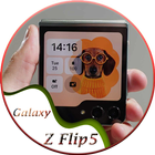 Z Flip 5 Wallpaper