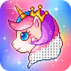Pixel Coloring