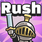 Rush! Knights : Idle RPG