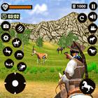 Wild Horse Simulator 3D Games