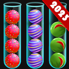 Ball Sort Puzzle Game 3D Color