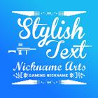 Stylish Text - Nickname Arts