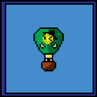 Gamblar's Balloon Ride!