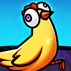 Runaway Chick