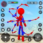 Spider Hero-Superhero Games
