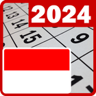 Indonesia calendar 2024