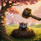 Whack A Mole -Mole Smasher