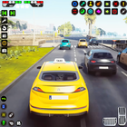 US Taxi Driving Simulator Game