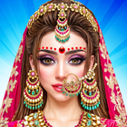 Desi Bridal Dress-up Game