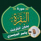 Surah Al Baqarah Yasser Dosari