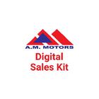 A.M. MOTORS Digital Sales Kit