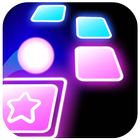 Unity Tiles Hop - Neon EDM Rsh