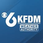 KFDM WX