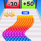 Rolling Ball Run Race Master