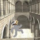 VR Sponza exploration