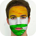 Flag Face App
