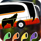 Werewolf Big Bus Horn Sounds