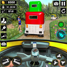 City Rickshaw Driving Games 3D