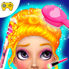 Girl Hair Do Design Salon Game