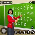 High School Teacher Sim Life