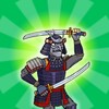 Crazy Samurai
