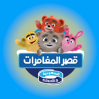 قصر المغامرات