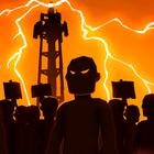 Crowd Rush - Destroy 5G Towers
